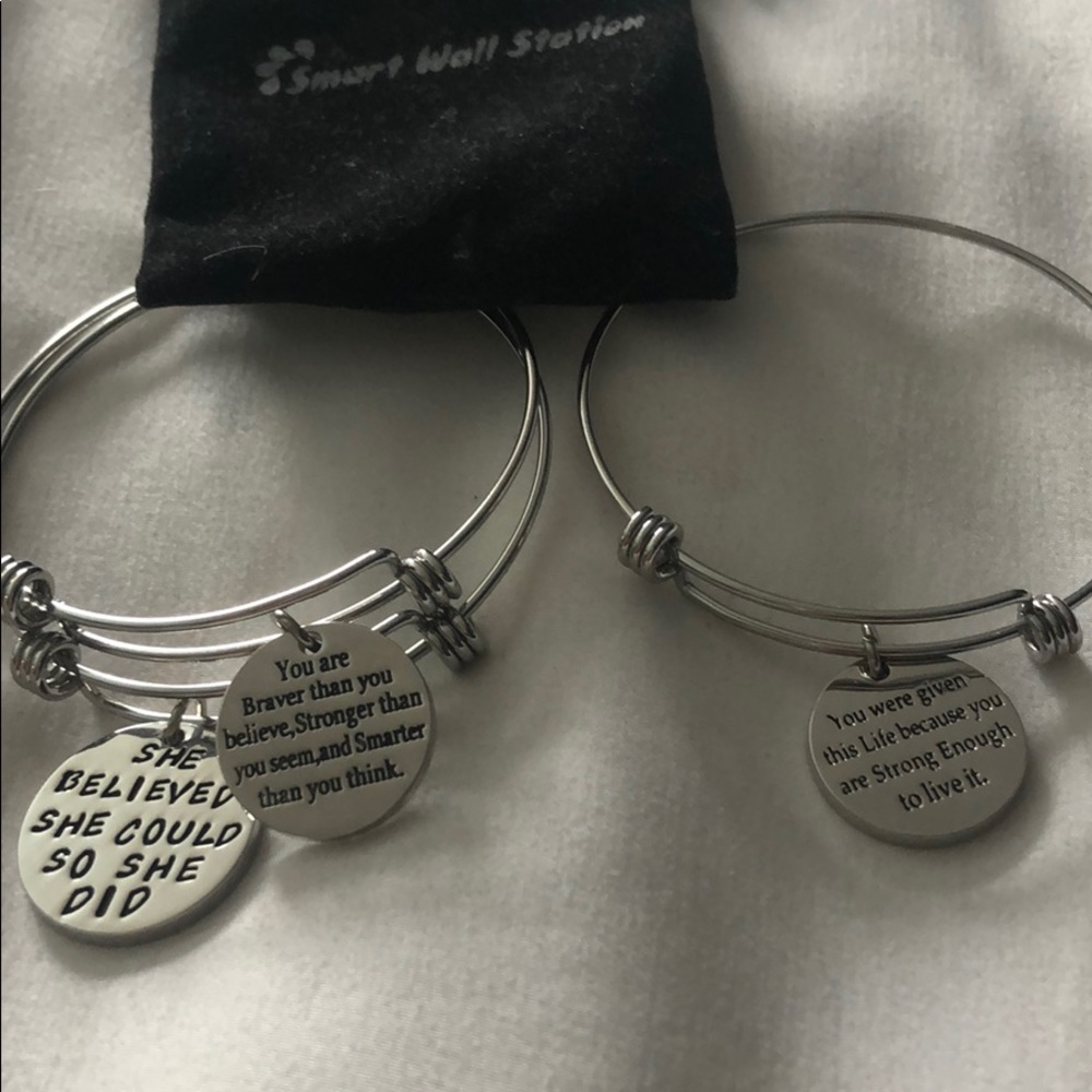 Adjustable Bracelets